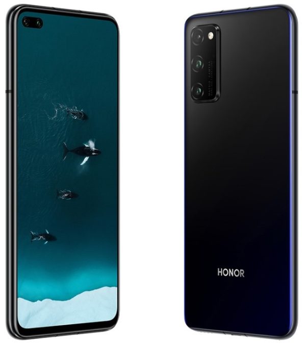 honor view 30 pro