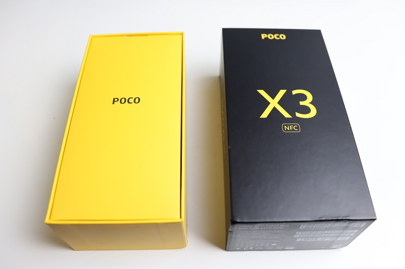 Xiaomi Poco X3 NFC обзор смартфона
